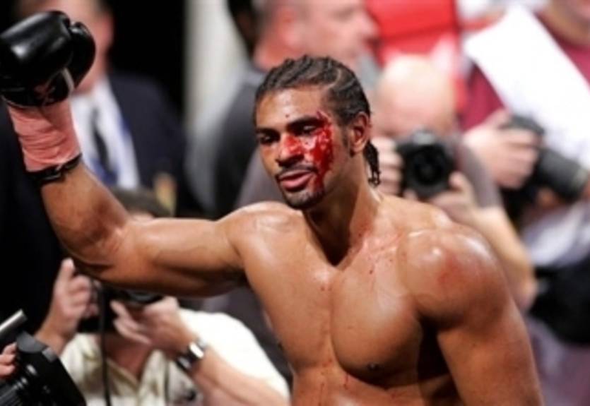 Хэй: "Руис попробует на вкус мой удар"