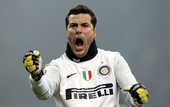 Вратарь Интера попал в аварию