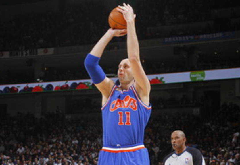 НБА запретит Илгаускусу вернуться в Кливленд