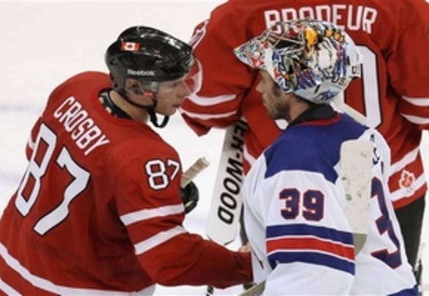 США - Канада. Слова после матча