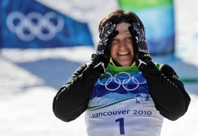 У Швейцарии пятое золото