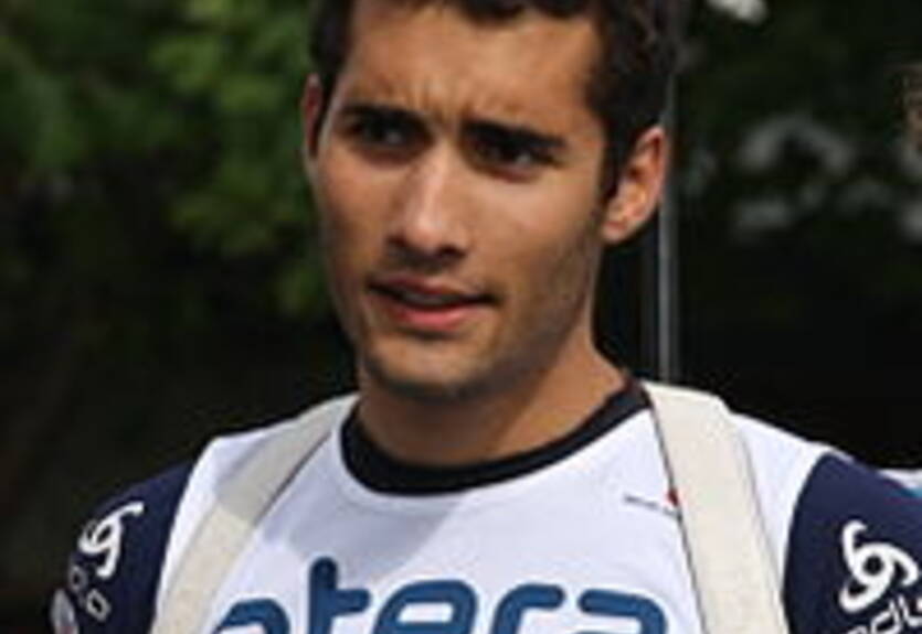 Фуркад: "Думал, что провалил гонку"