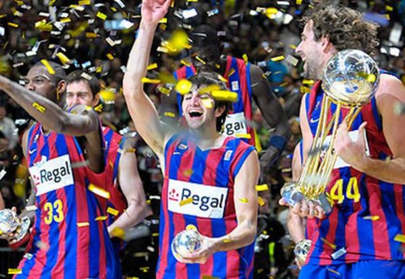 Копа дель Рей. Финал. Барселона уничтожает Реал