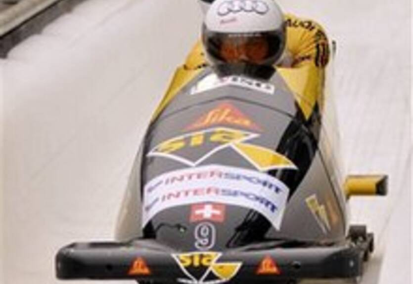 Швейцарский бобслеист отказался от участия в Олимпиаде