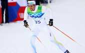Шведы первенствуют в мужском дуатлоне