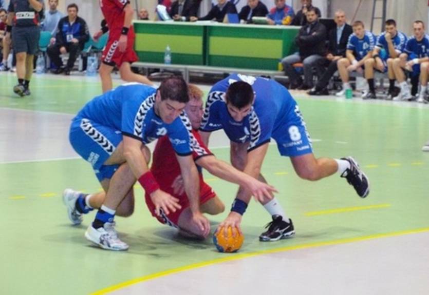 Буревестник вылетает из еврокубков