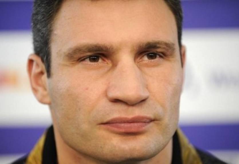 Кличко: "Можем заключить контракт не с Валуевым"