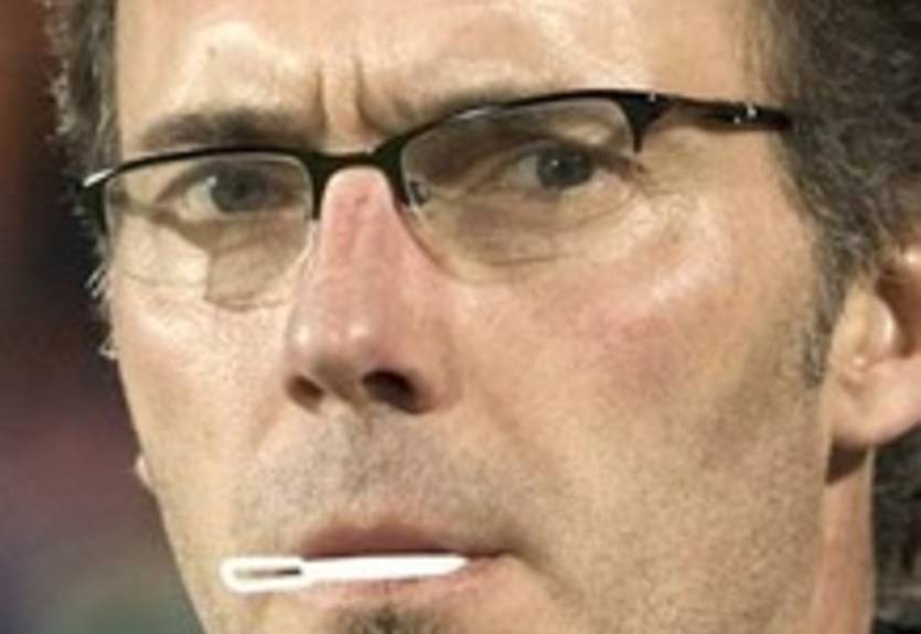 Фергюсон дает совет Блану