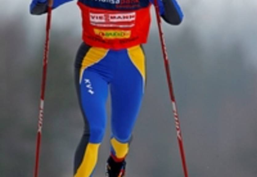 Лыжный спорт. Яржевский: "Выступление девушек считаю достойным"