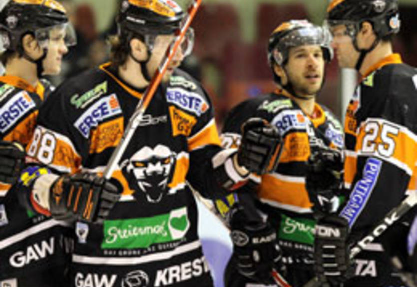 Грац - победитель регулярного чемпионата Австрии