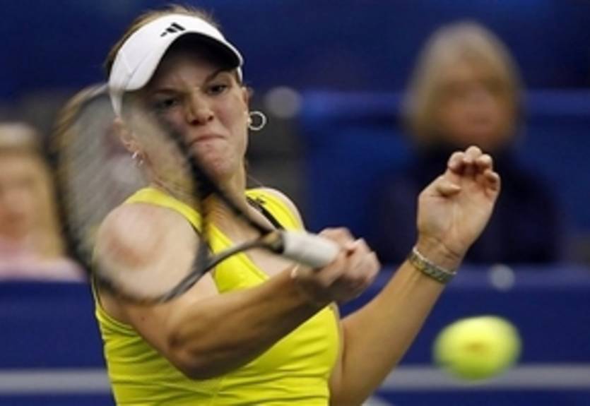 Оудин восхищается Энен