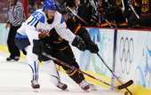 Хоккей. Финляндия громит Германию