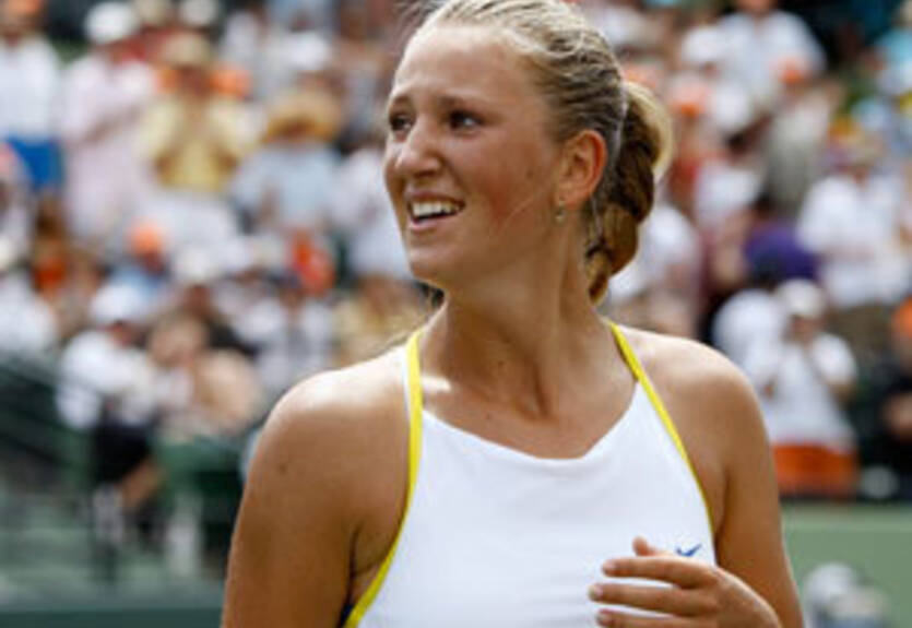 Азаренко: "Винус Уильямс - великая чемпионка"