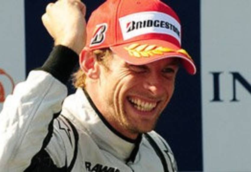 Баттон: &quot;У Феррари лучшая машина&quot;