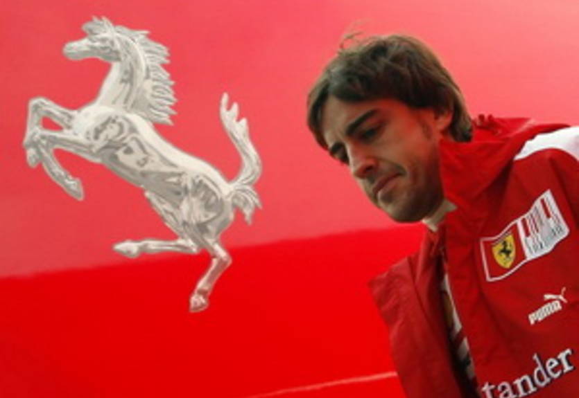 Алонсо: "Феррари лучше, чем Рено"