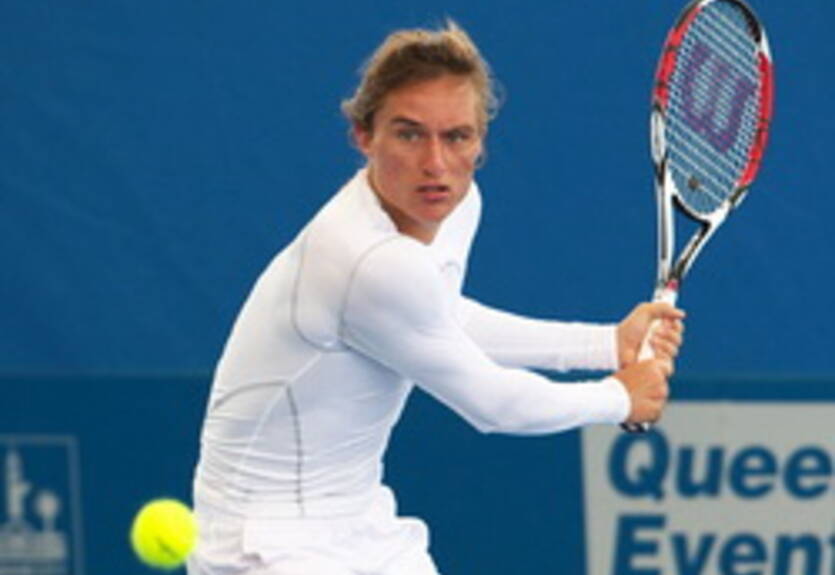 Танжер. Долгополов проходит в четвертьфинал