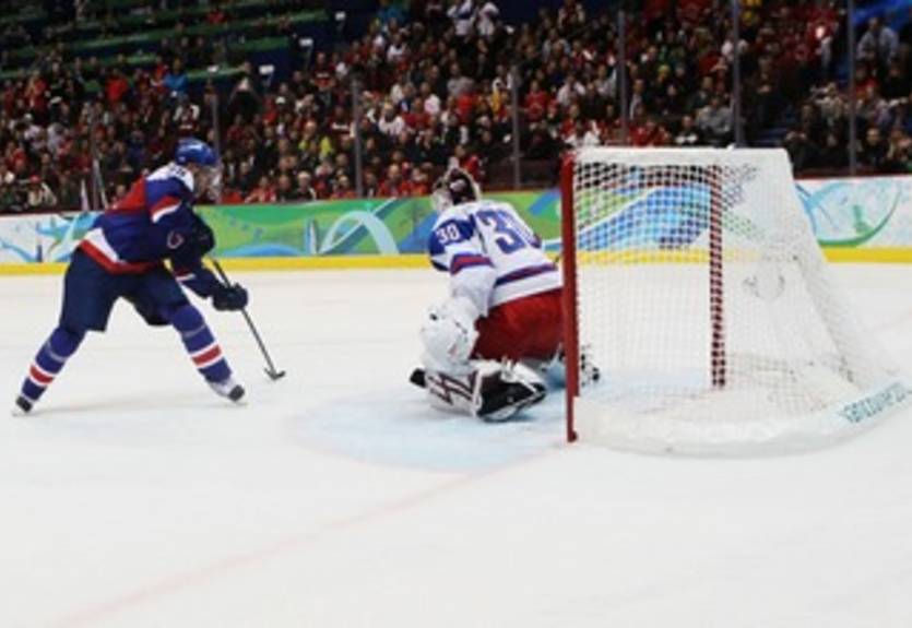 Брызгалов: "Сегодня словаки нас превзошли"