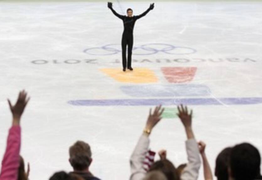 Фигурное катание. Лайсачек обошел Плющенко