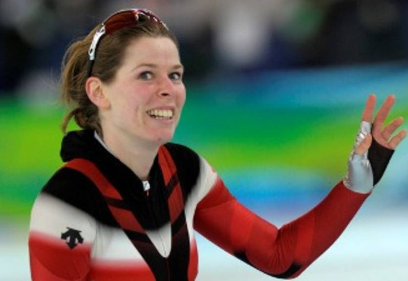 Несбитт приносит очередное золото Канаде