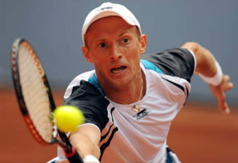 Кубек не сыграет на Кубке Дэвиса