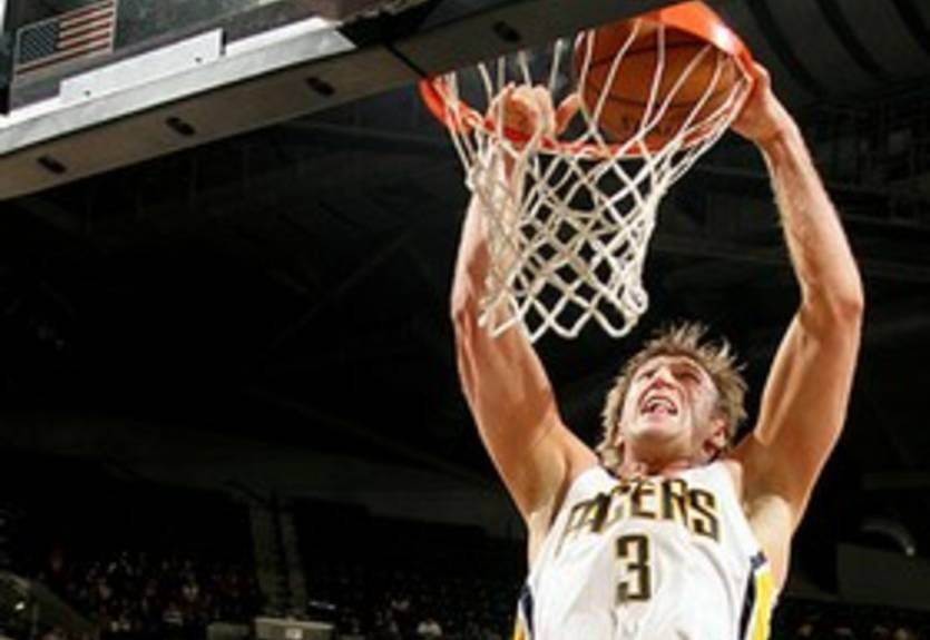 Мерфи останется в Индиане