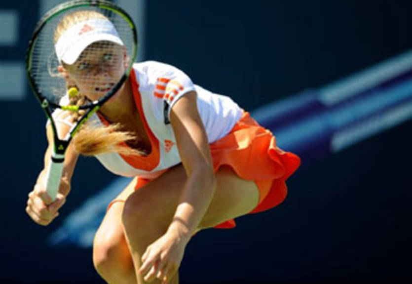 Возняцки: "Пеер была великолепна"