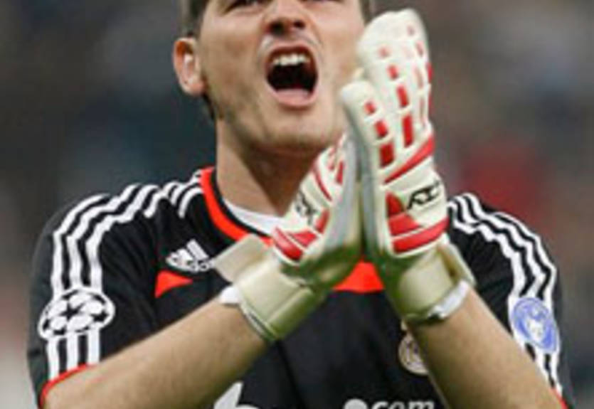 Касильяс: "Мы обеспокоены после первого матча"