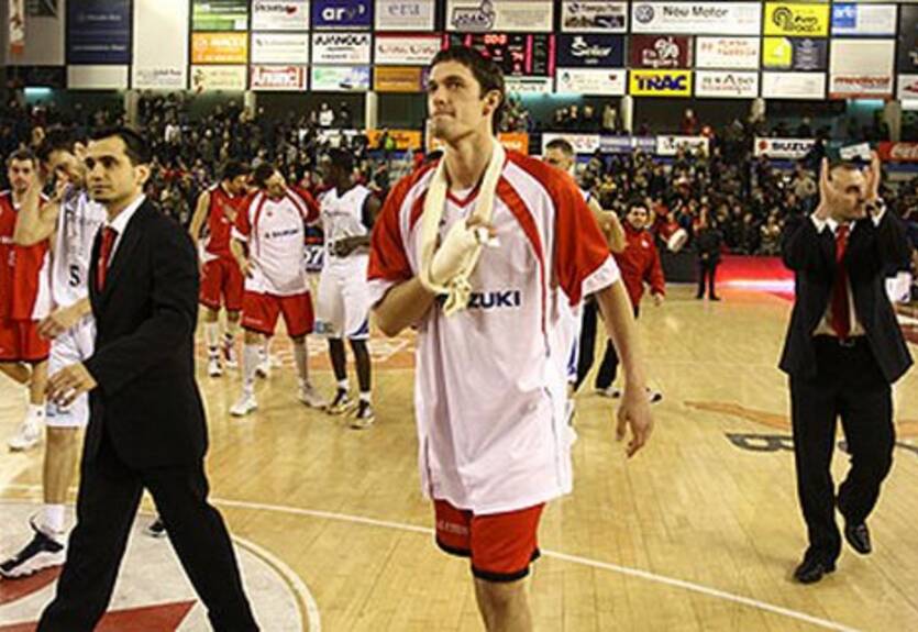 Гладырь раньше апреля не сыграет