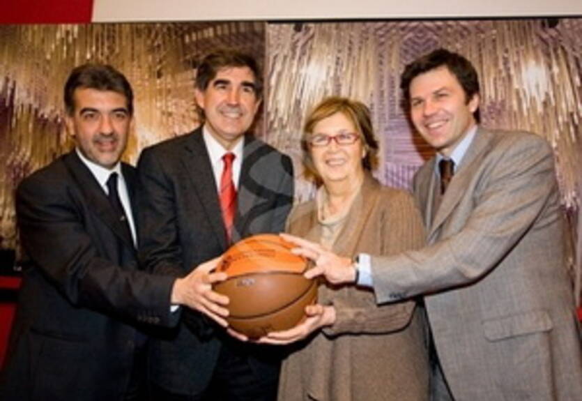 Турин примет Финал Четырех Евролиги в 2011 году