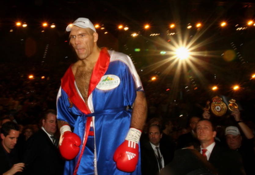 Майер: "Переговоры с Виталием Кличко продолжаются"