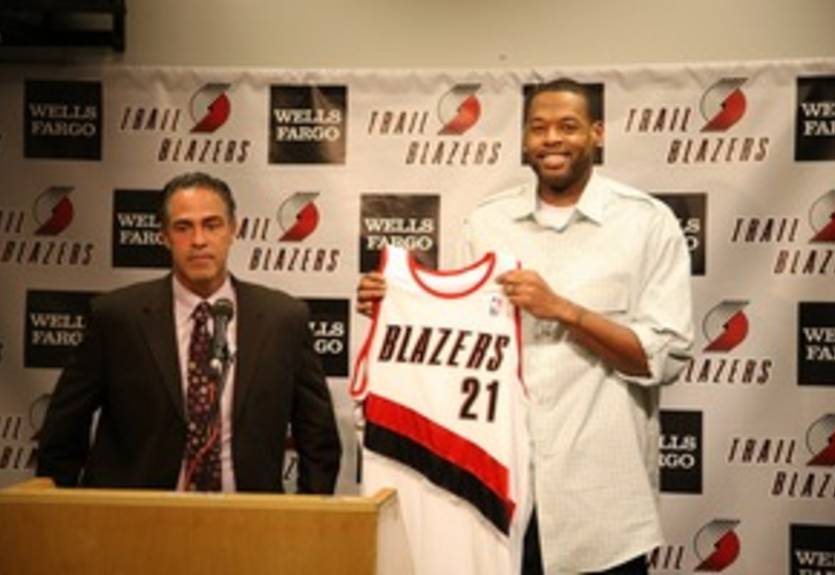 Кэмби стал игроком Портленда