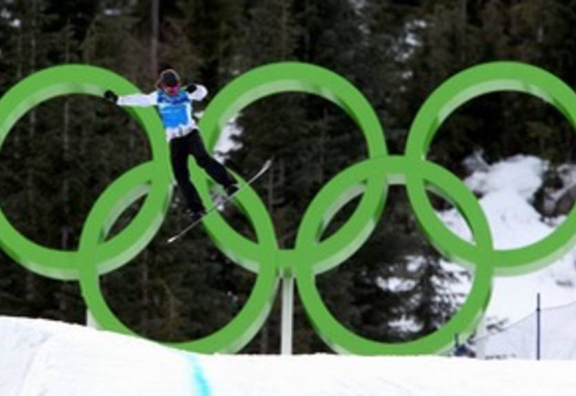 Сноубординг (борд-кросс). Женщины. Рикер приносит хозяевам золото