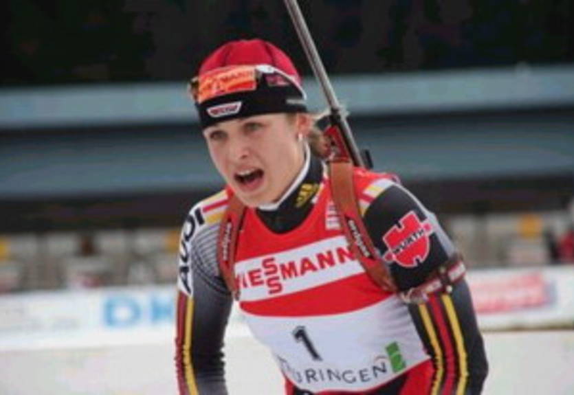 Нойнер: "Я - олимпийская чемпионка и это невероятно!"