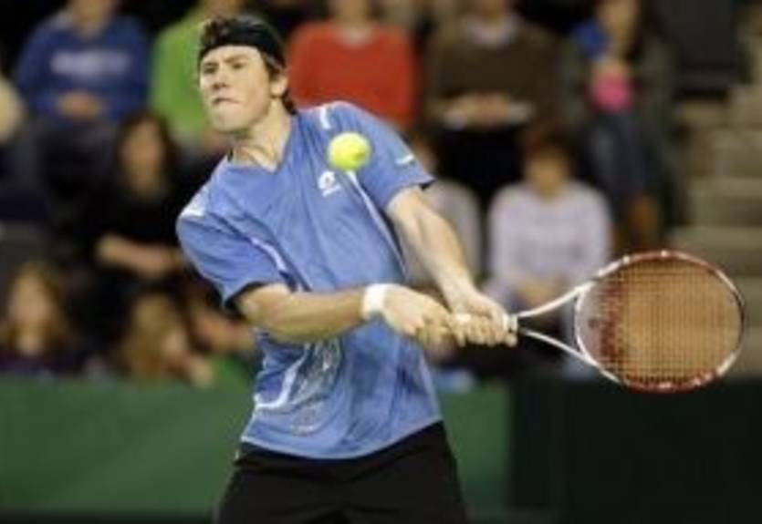 Марченко узнал соперника