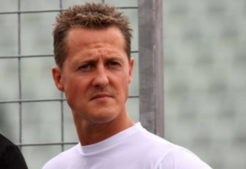 Шумахер уже без доктора