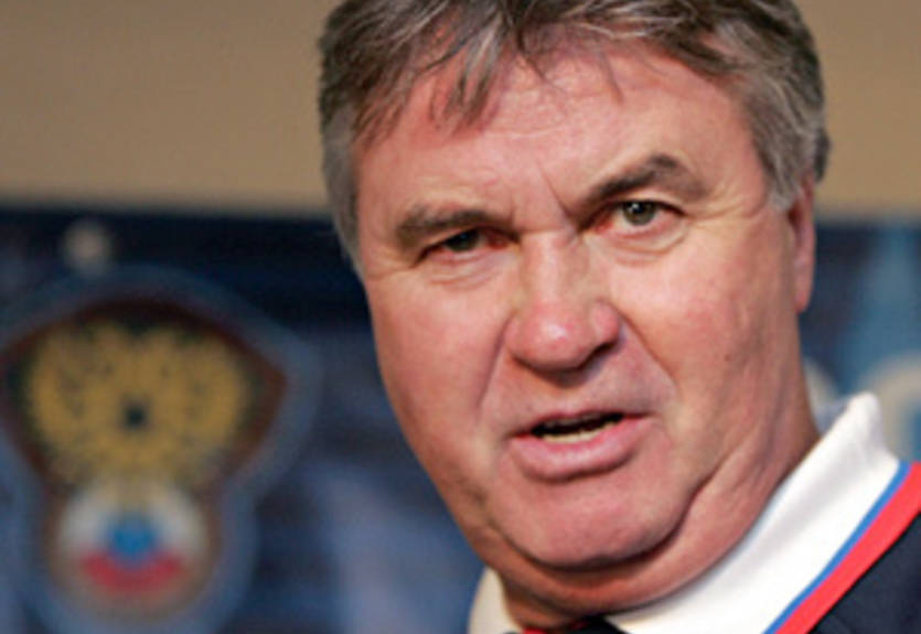 Хиддинк возглавит сборную Турции?