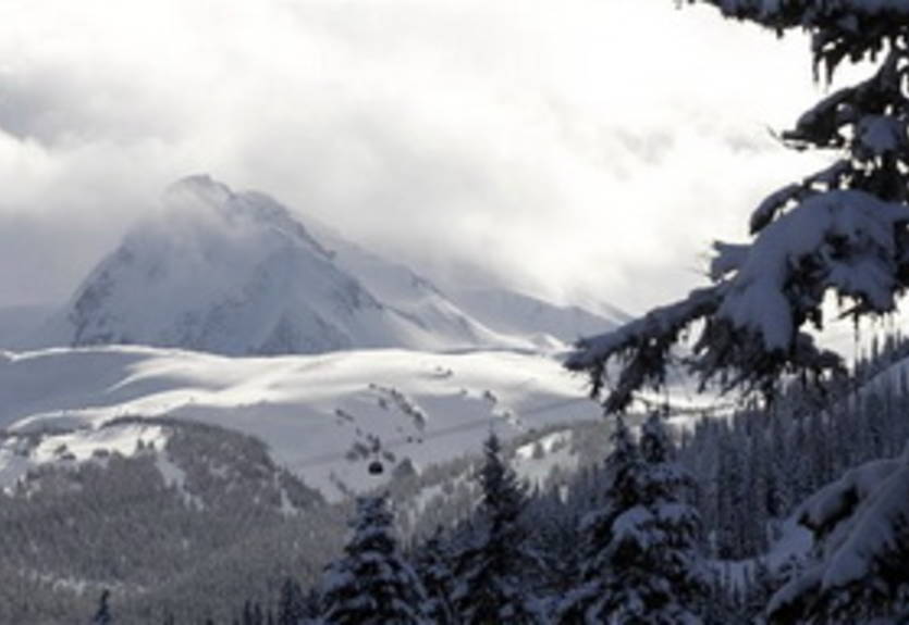 Соревнования горнолыжников снова перенесены