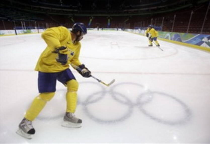 Последний шанс для Лидстрема и Форсберга