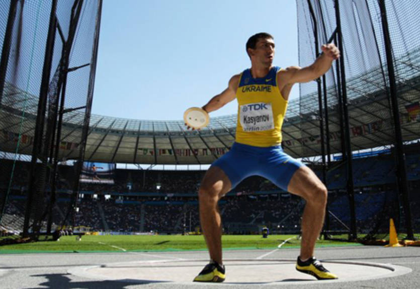 Легкая атлетика. Айпачев: "В Сумах моделируем чемпионат мира"