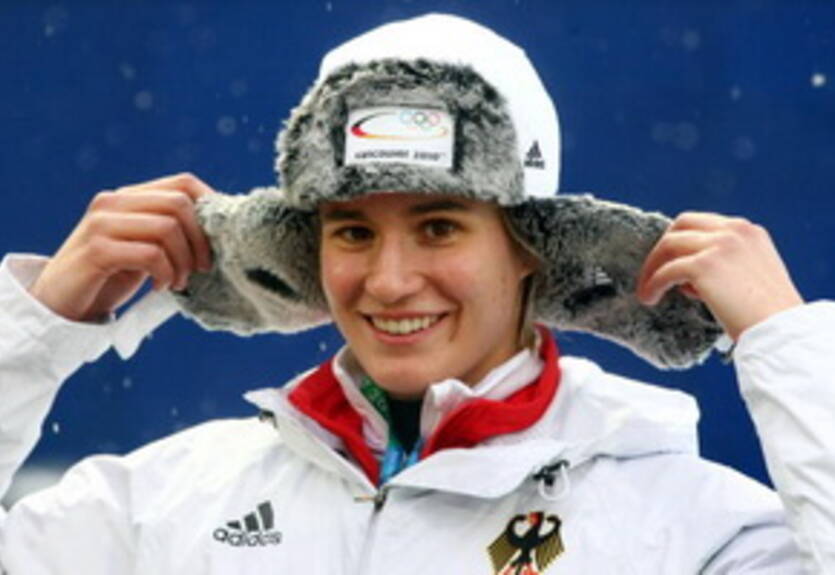 Немецкая саночница не одобрила изменение разгона трассы