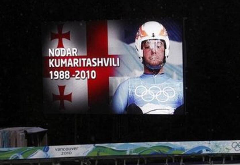 FIL: "Соревнования саночников могли быть отменены"