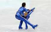 Украина теряет шансы на медаль в фигурном катании