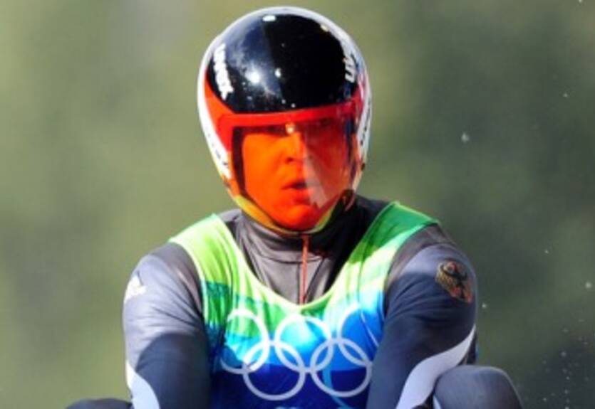 Лох все-таки добывает первое золото для Германии