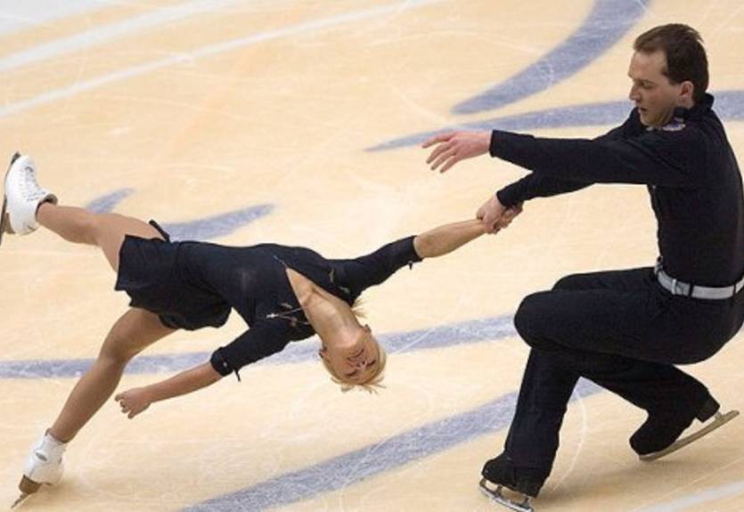 Украинские фигуристы: фавориты или &quot;темные лошадки&quot;?