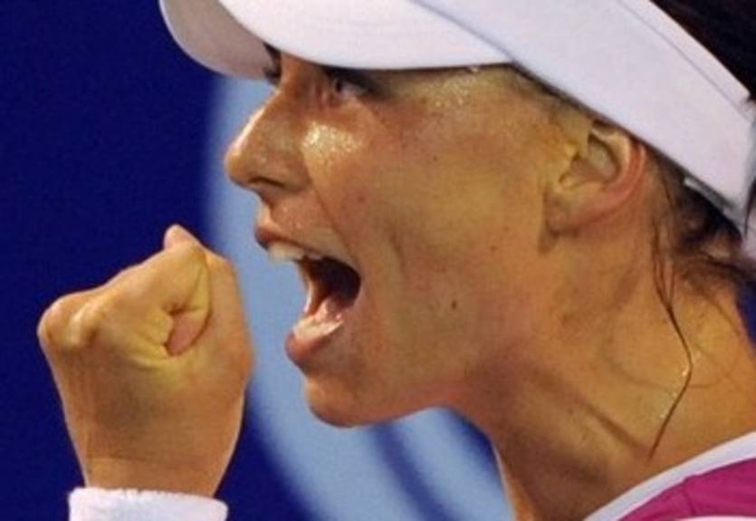 Звонарева выиграла первый турнир в новом сезоне