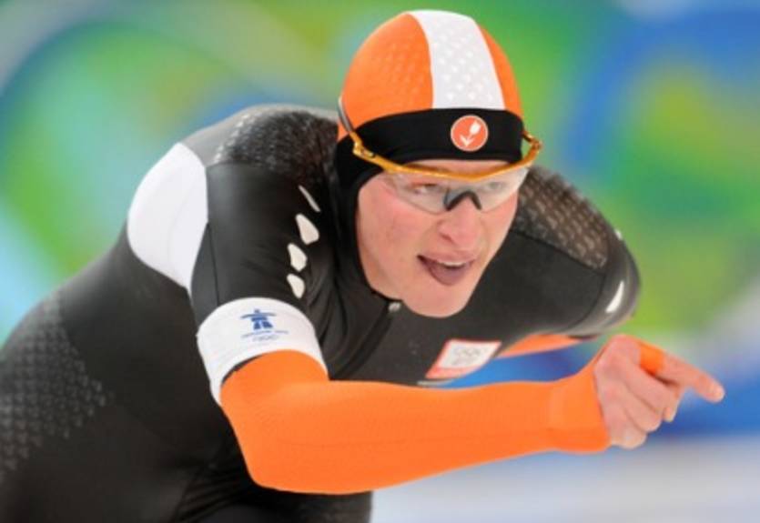 Есть первое золото у Голландии!