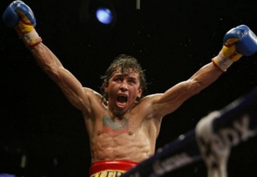 Валеро: "Паккьяо – главная цель на 2010 год"