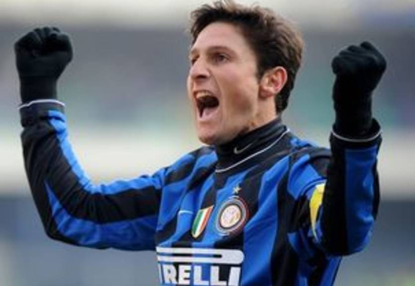 Интер предлагает новый контракт Дзанетти