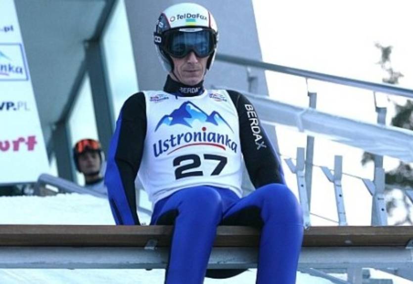 Бощук и Шумбарец квалифицируются в прыжковый финал