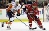 Оттава усилилась форвардом Каролины